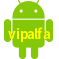 Aplicativo vipalfa para Android