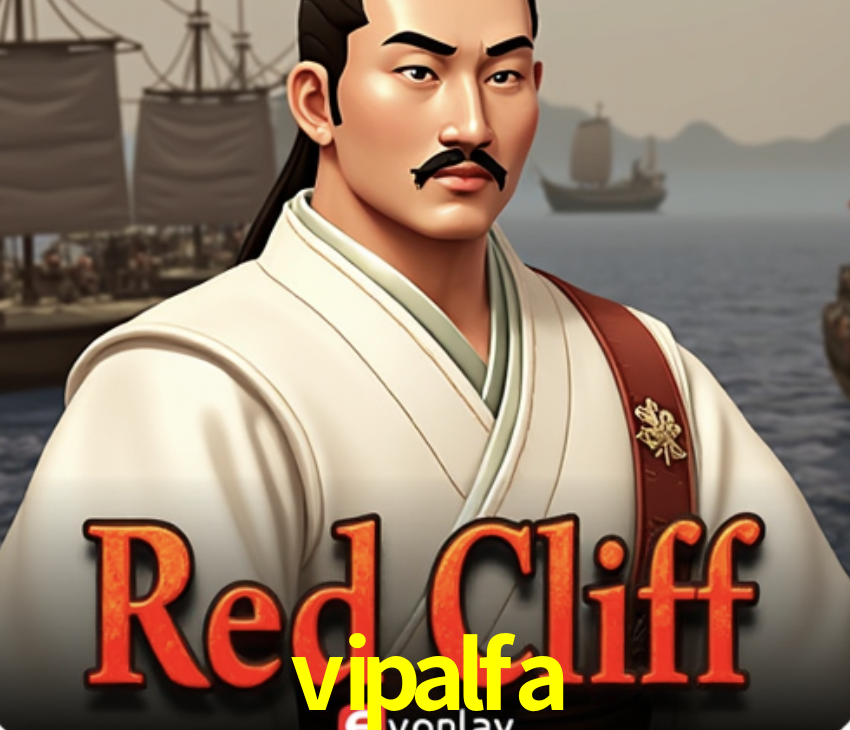 APP oficial da vipalfa para mobile