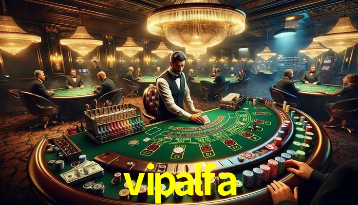 Live Casino vipalfa