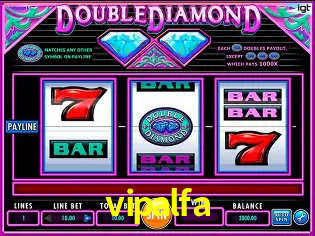 Descubra a Magia dos Jogos de Arcade no vipalfa