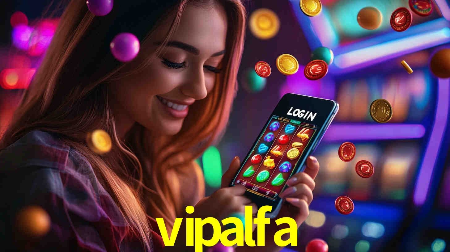 Experimente o Login Seguro Premium no vipalfa