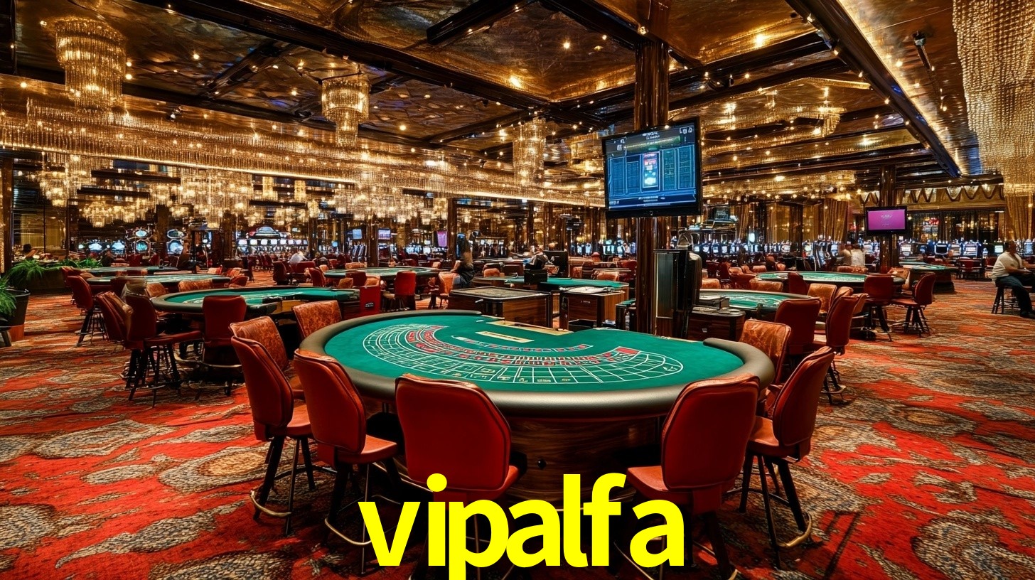 Sinta a adrenalina dos jogos de cassino com vipalfa